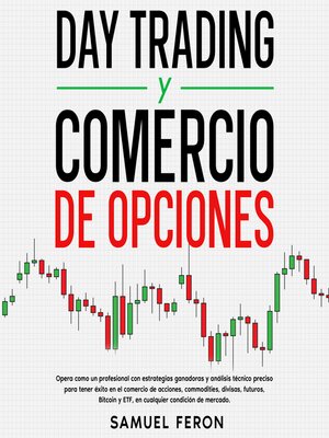 cover image of Day Trading Y Comercio De Opciones